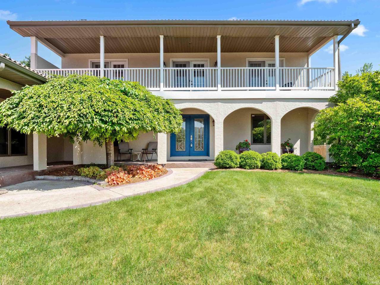 9534 Blue Mound Drive - Photo 1