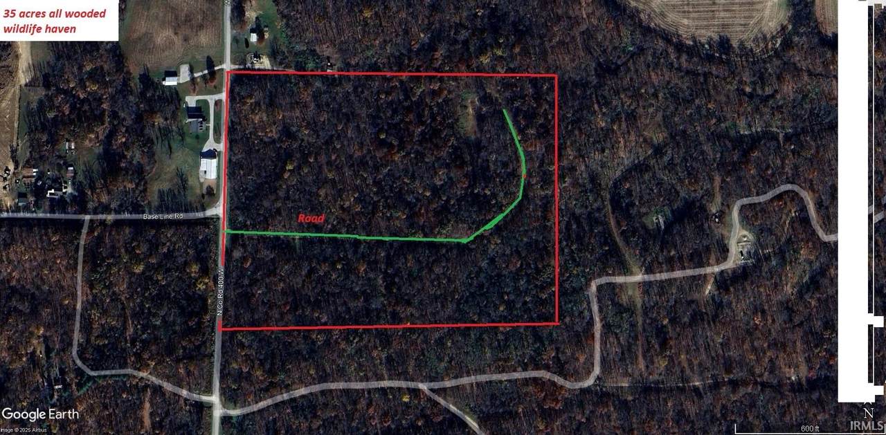 N CO RD 400 W N Co Rd 400 W Road - Photo 1