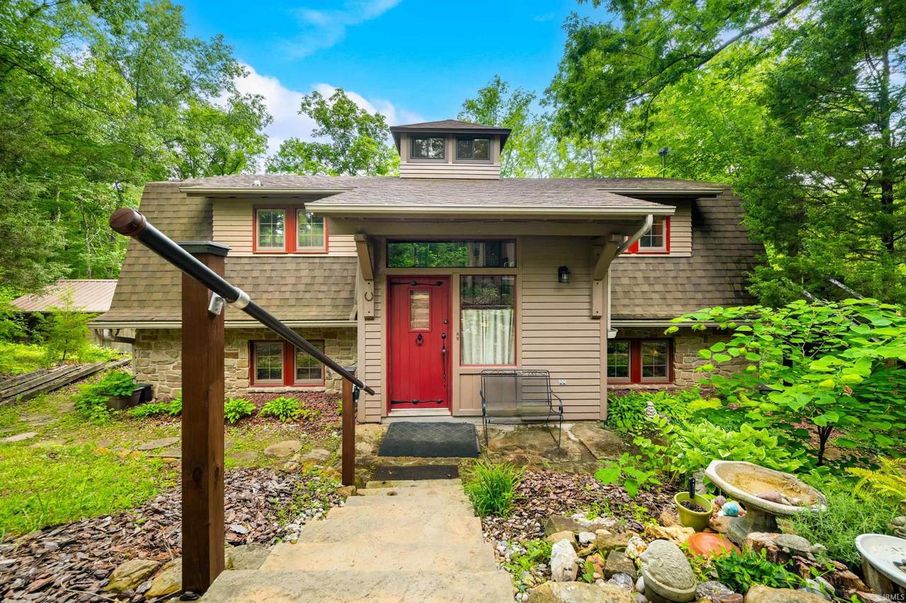 972 Helmsburg Road - Photo 1