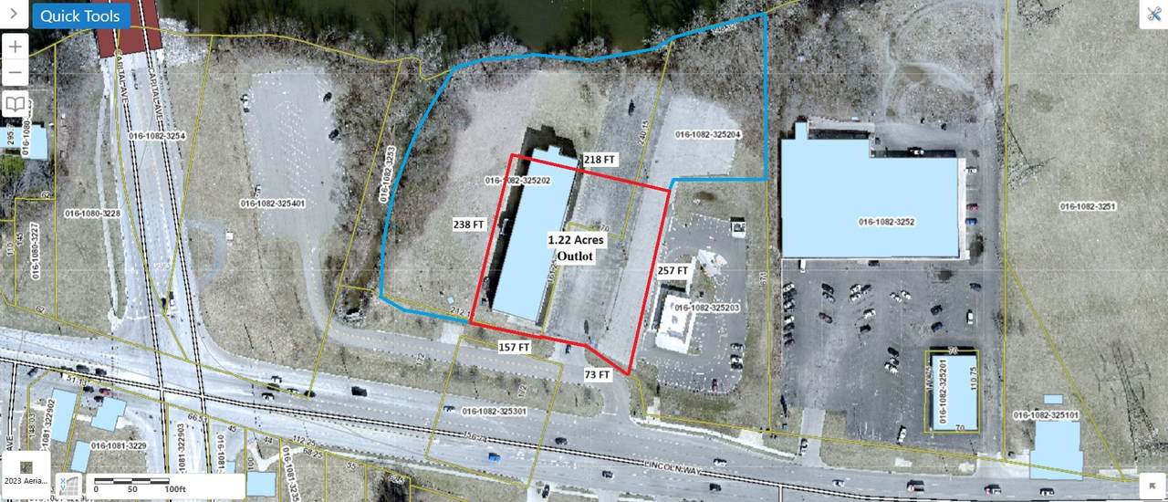1.20 AC at 2754 Lincolnway E Highway - Photo 1
