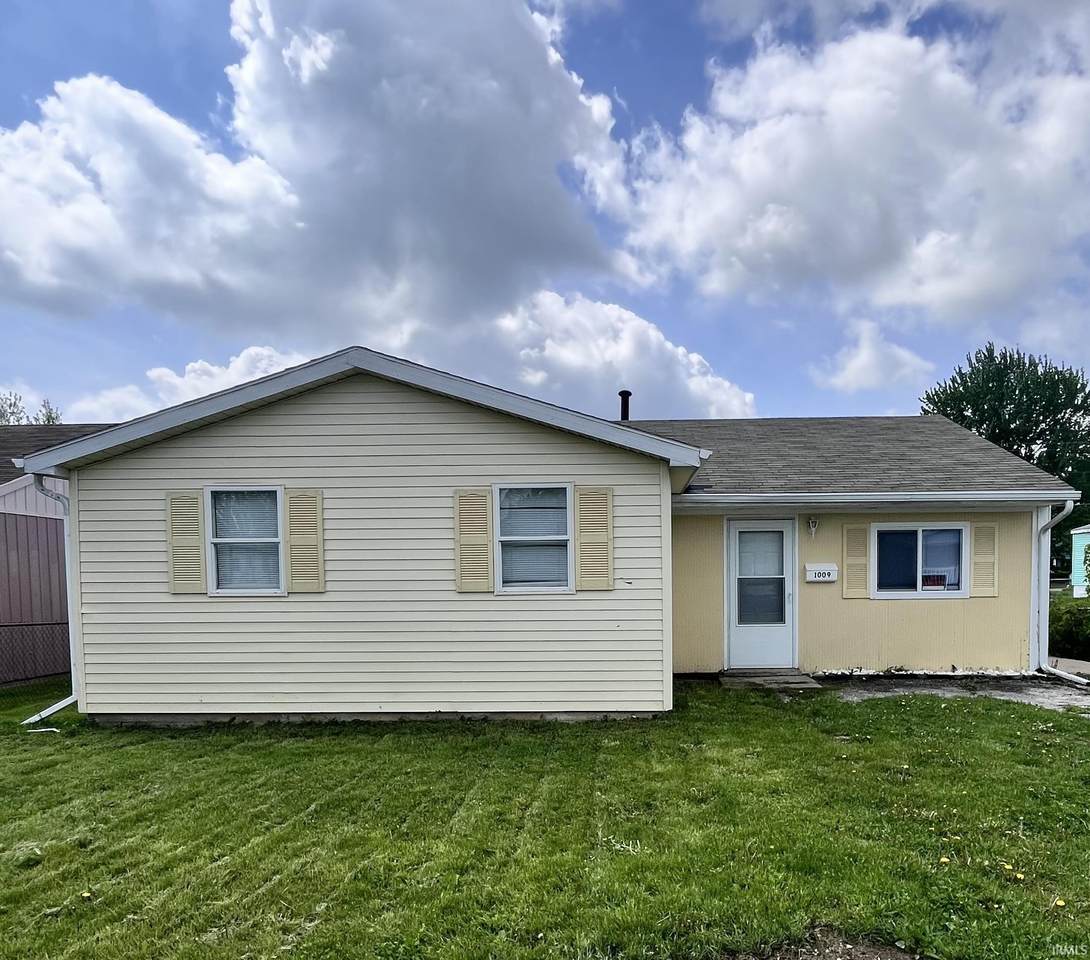 1009 Havens Street - Photo 1