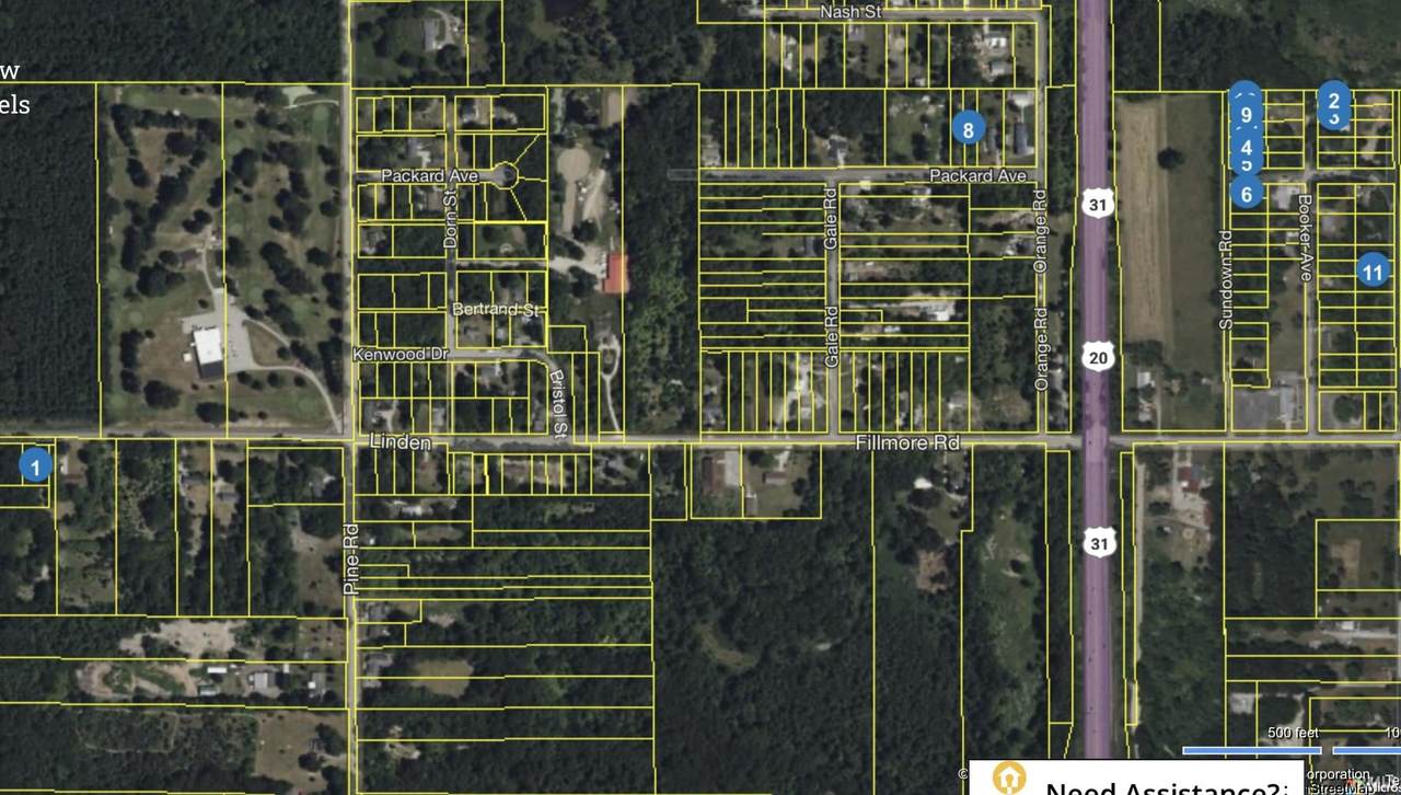 25260 Fillmore Road - Photo 1