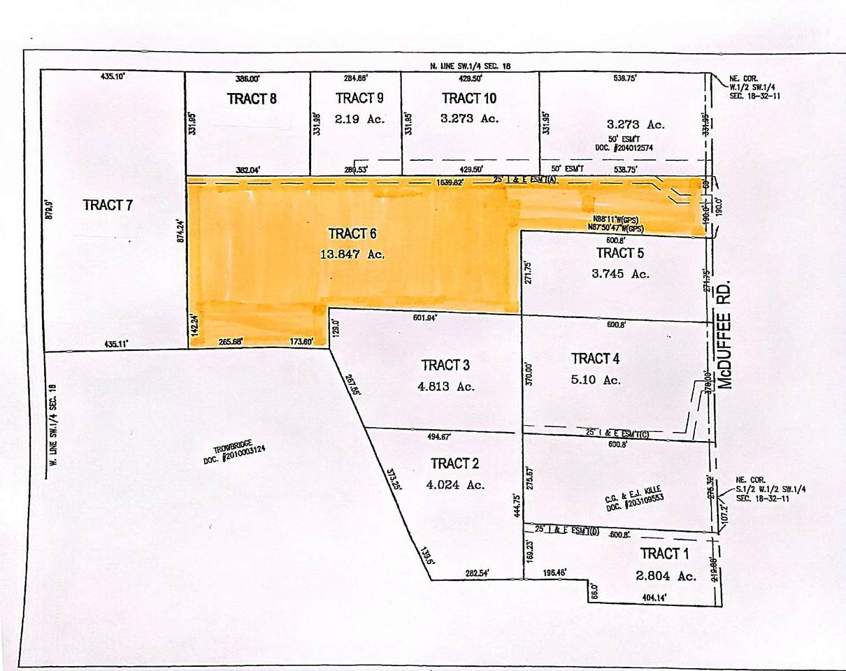 15451 Mcduffee (Tract 6) Road - Photo 1