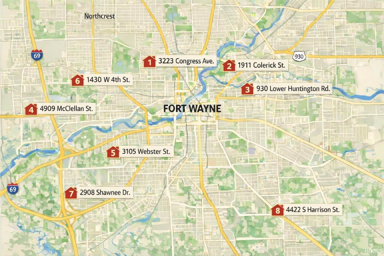 930 Lower Huntington Road - Photo 1