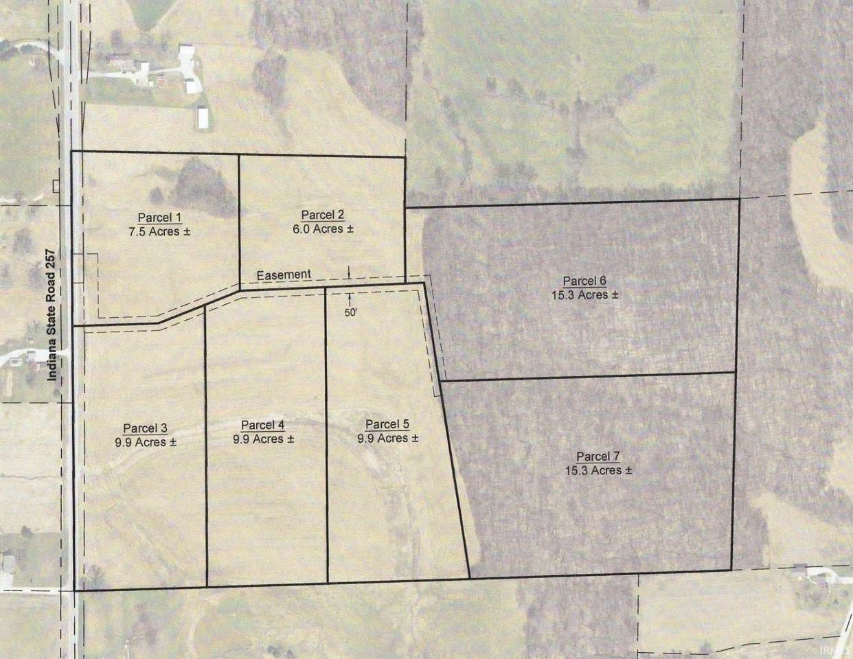 Parcel 6 off State Road 257 - Photo 1