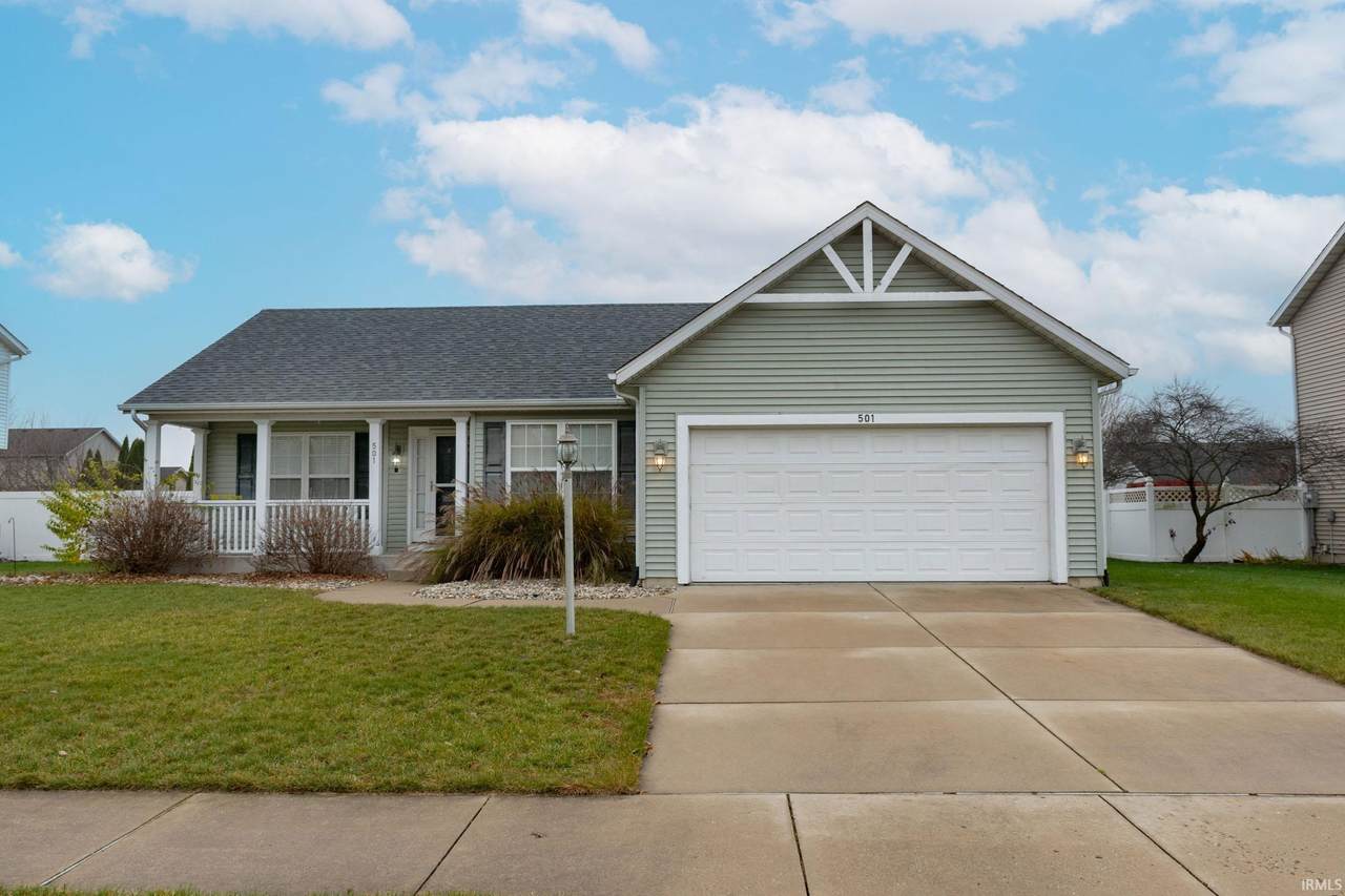 501 Shepherds Cove Drive - Photo 1