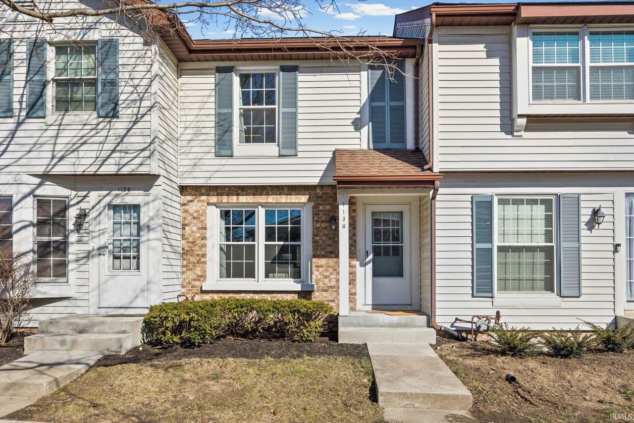 1136 Anthrop Drive - Photo 1