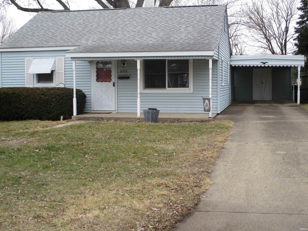 2018 Albany Street - Photo 1