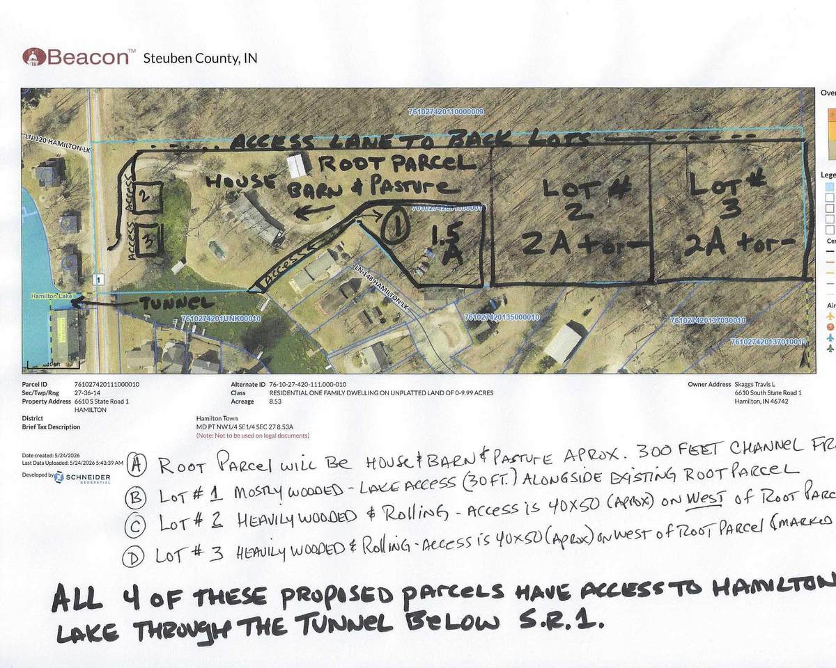 6610 State Road 1 Lot 1 - Photo 1