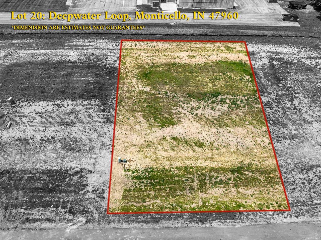 2025 Deepwater(Lot 20) Loop - Photo 1