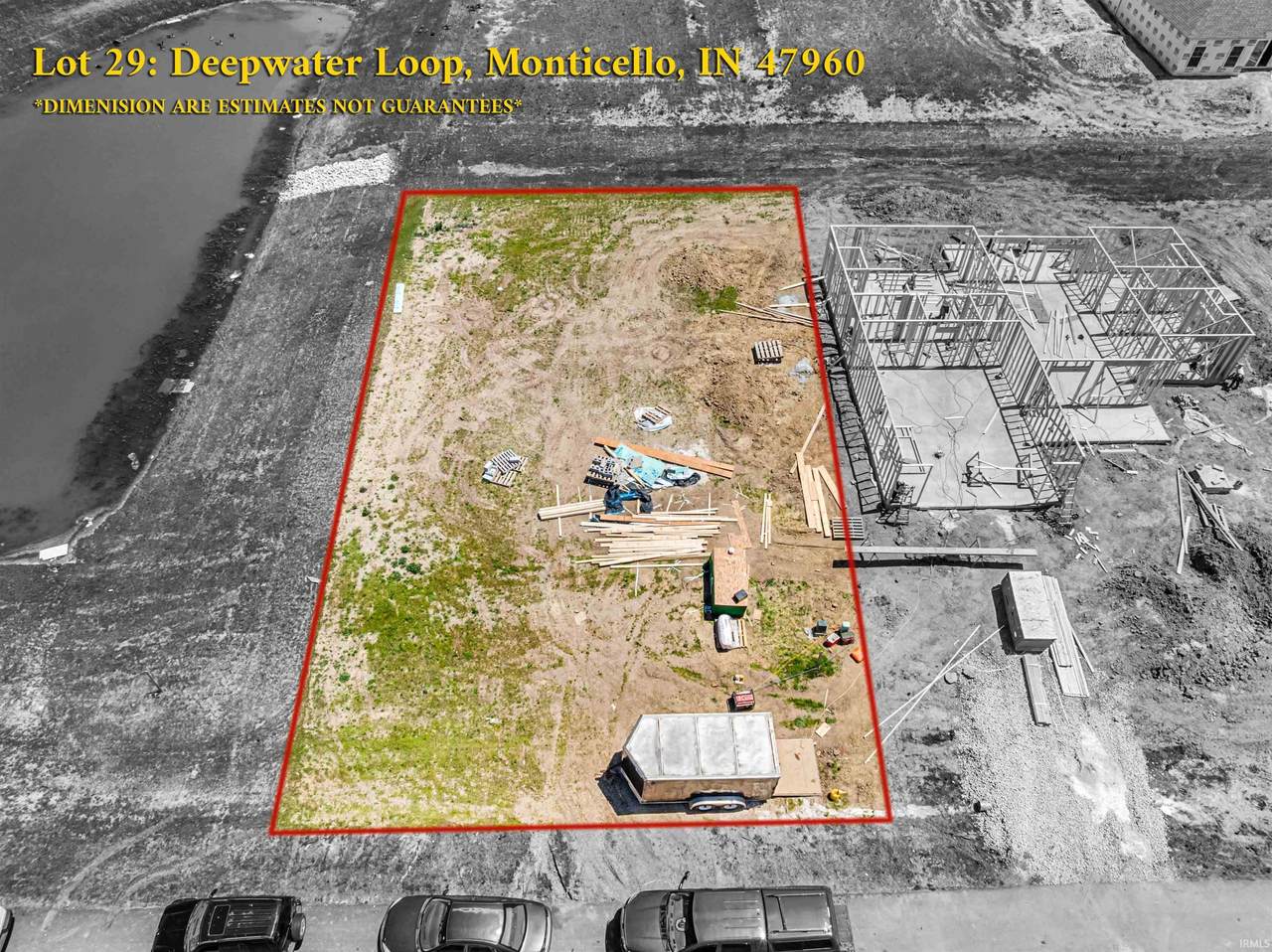 2050 Deepwater(Lot 29) Loop - Photo 1