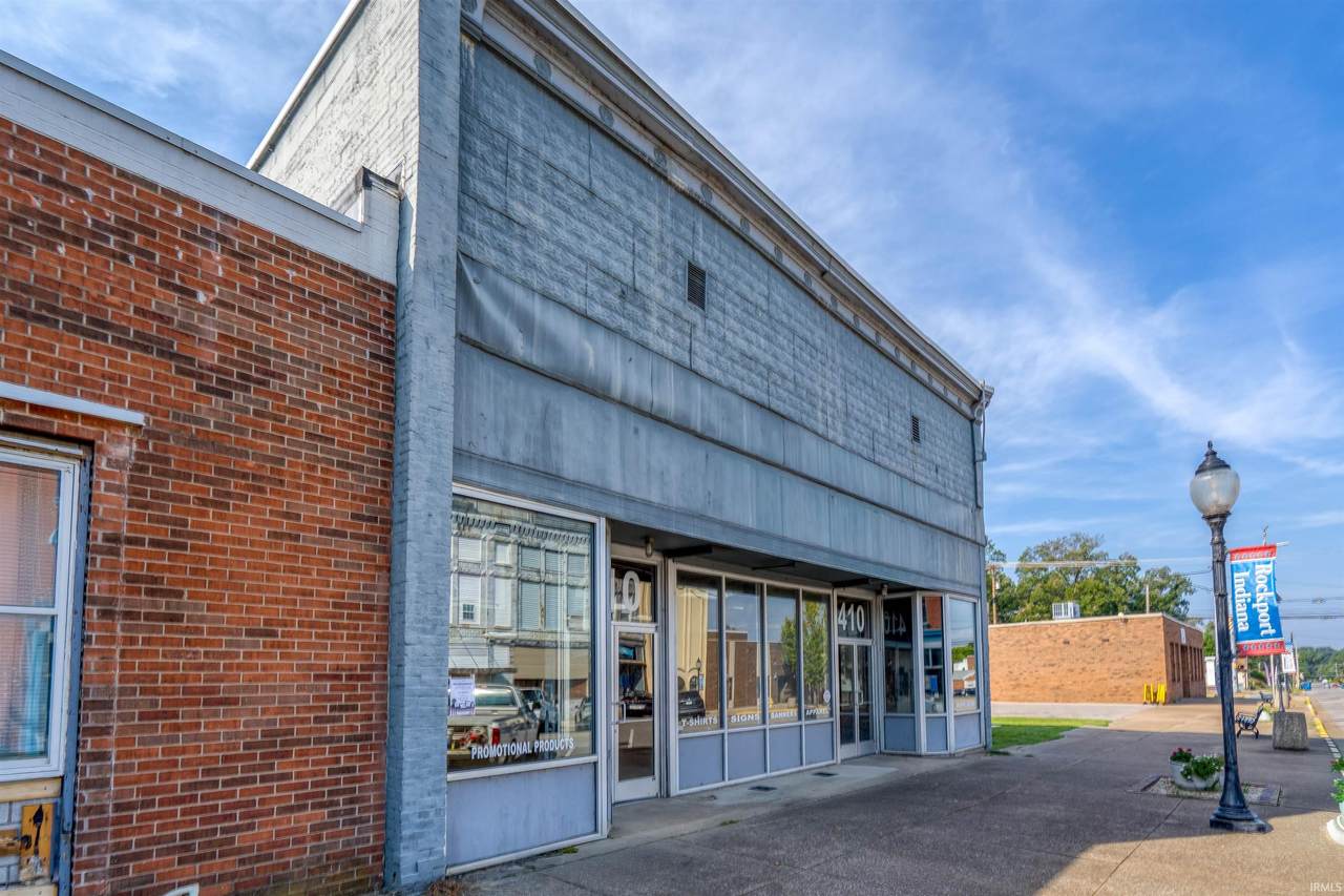 410 Main St, Rockport, IN 47635