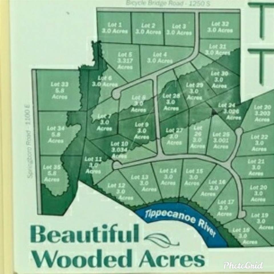2 Tippecanoe Timbers Lot 2 Road - Photo 1