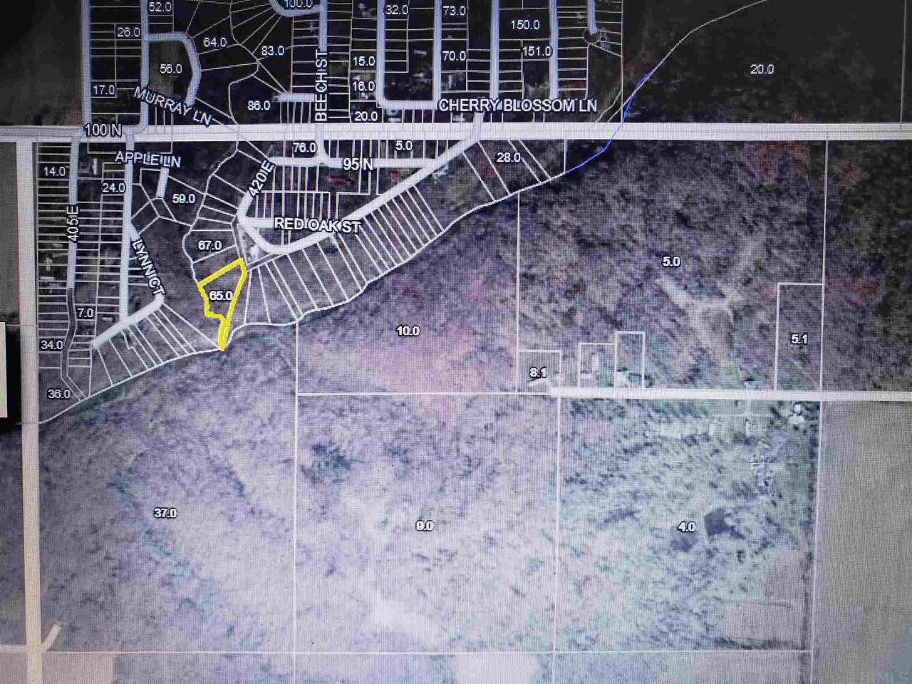 County Road 420 E - Photo 1