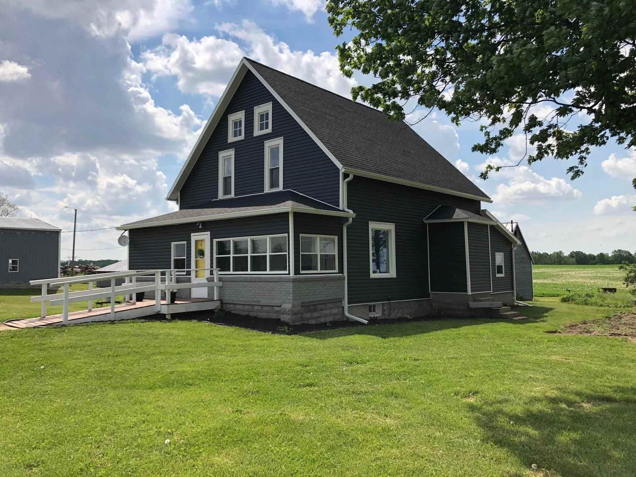549 Macy Gilead Road - Photo 1