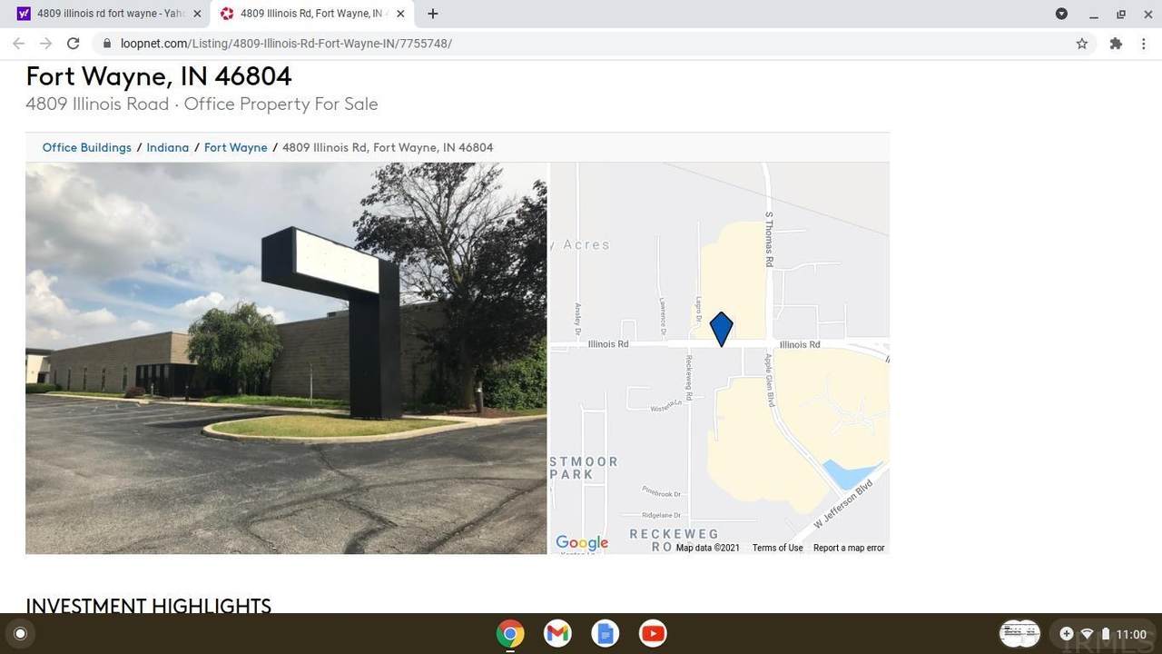 4809 Illinois Road - Photo 1