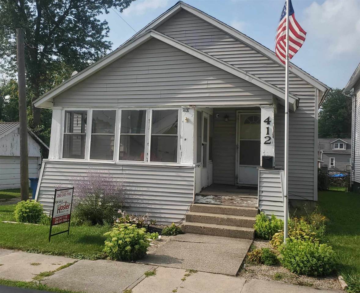412 Keyser Street - Photo 1