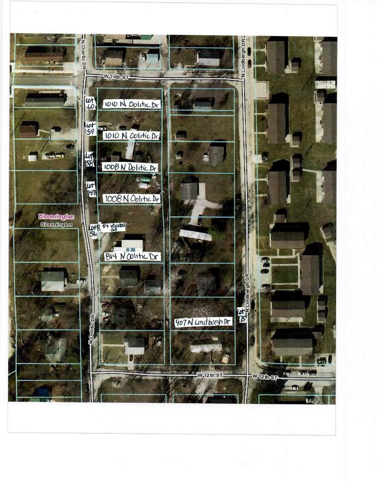 814 Oolitic Drive - Photo 1