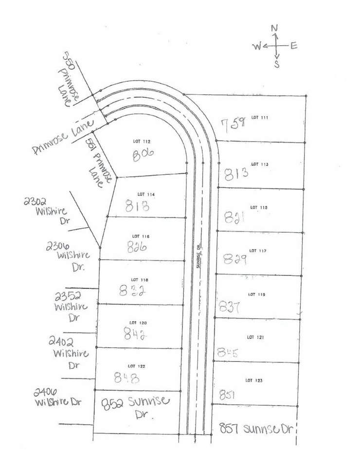832 Sunrise Drive - Photo 1