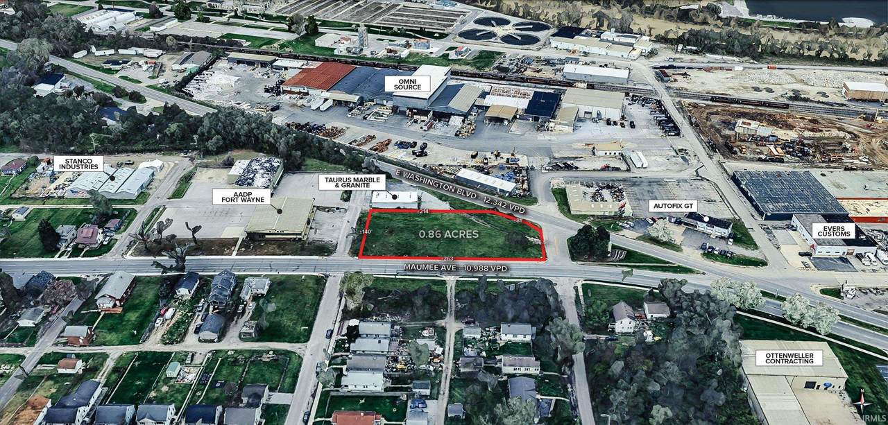 2809 Maumee Avenue - Photo 1