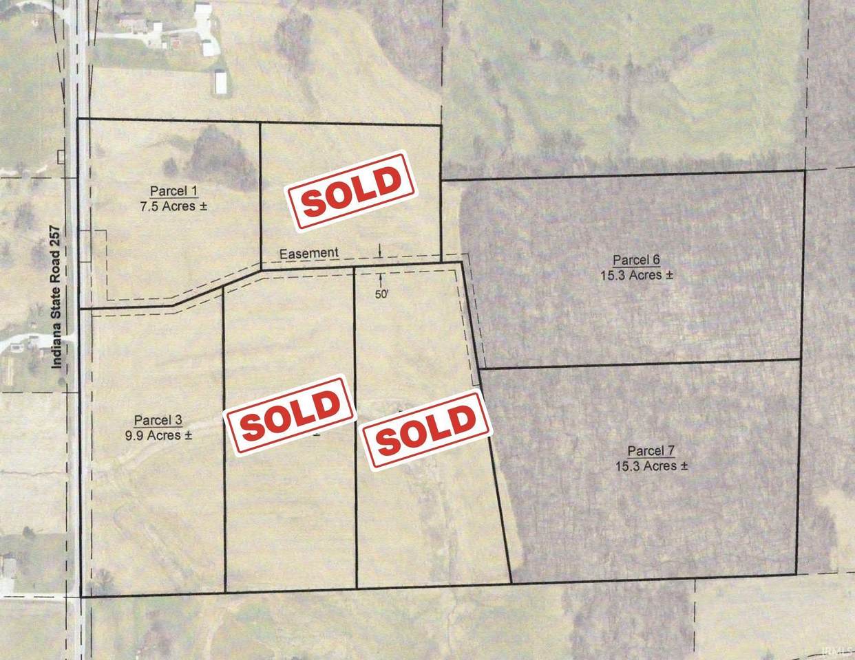 Parcel 1 on State Road 257 - Photo 1