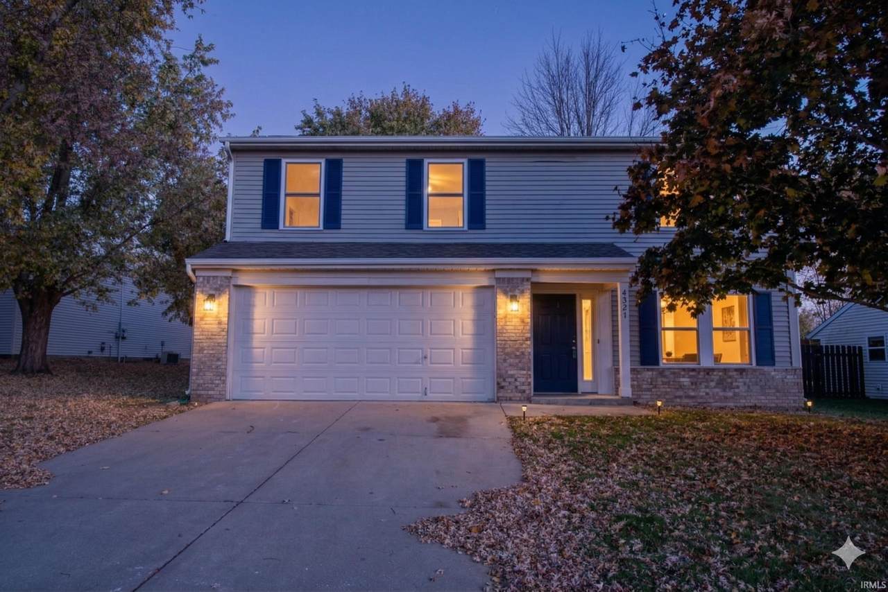 4321 Mcclellan Lane - Photo 1