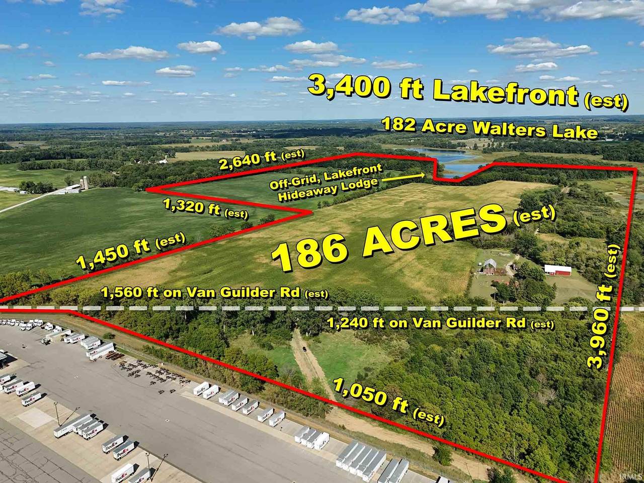7050 Van Guilder Road - Photo 1