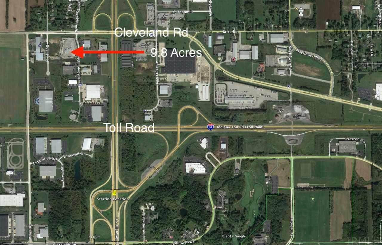 24546 Brick Rd & Technology Drive Road - Photo 1