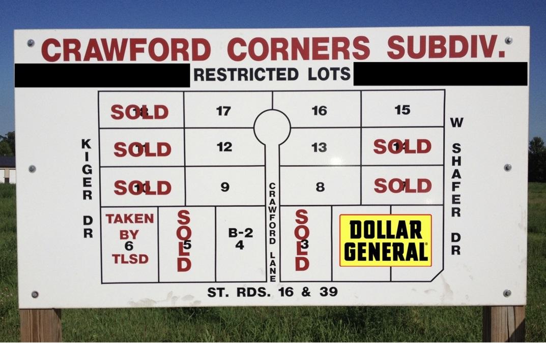 TBD Crawford Lane - Lot 8 Lane - Photo 1