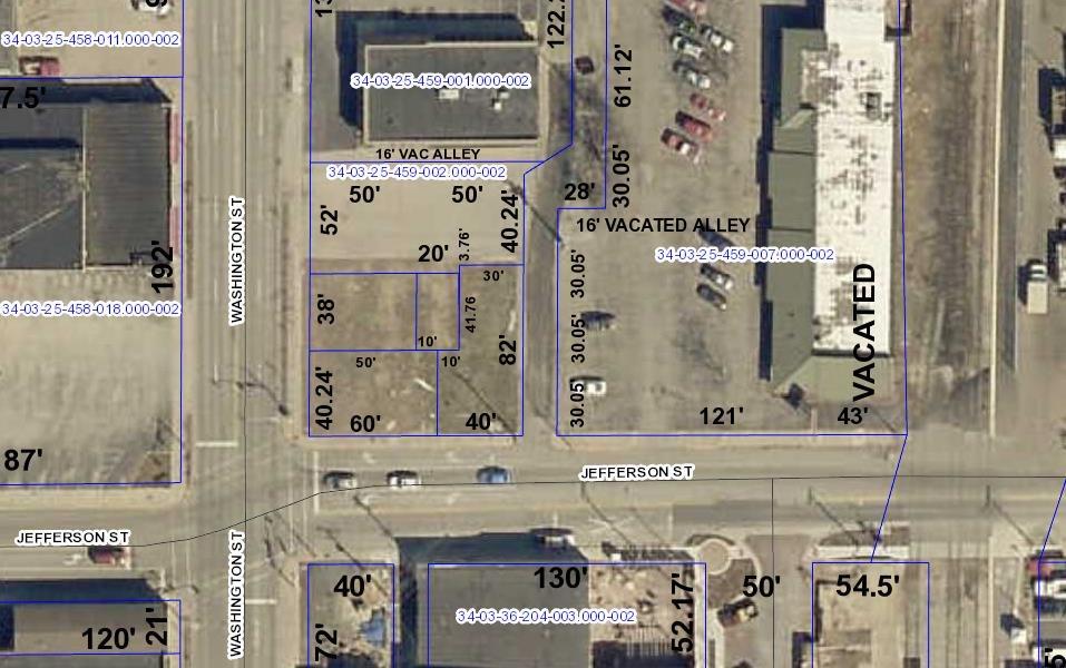 604 Washington Street - Photo 1