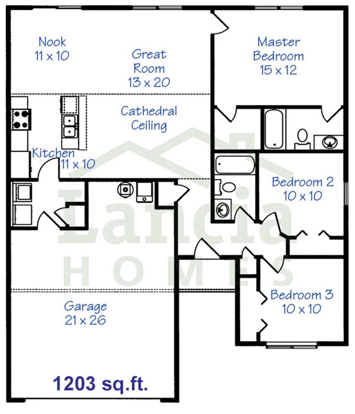 9491 Cappelli Way - Photo 1