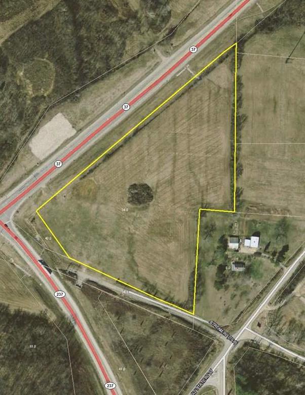 Tract 1 In-37 & In-237 Highway - Photo 1