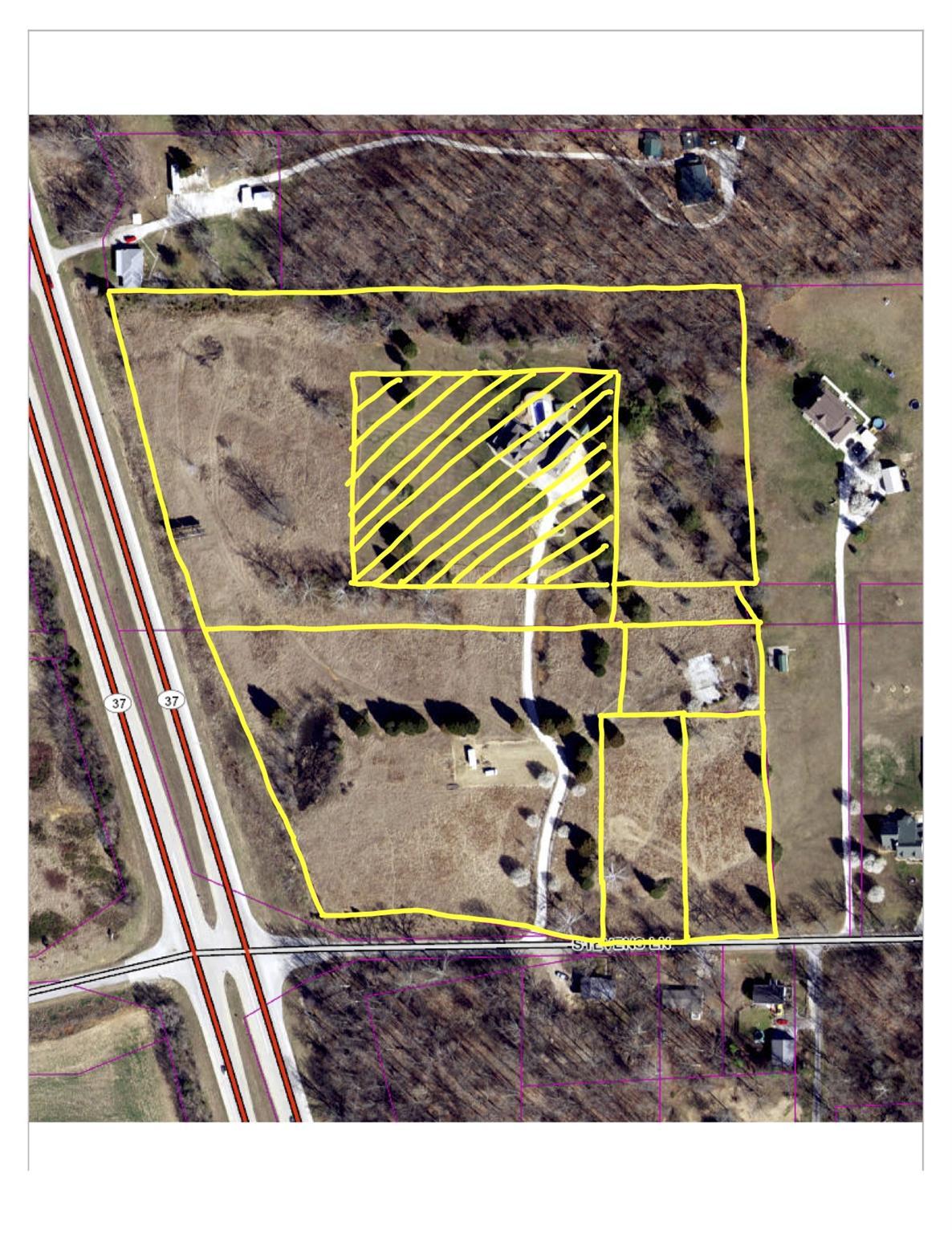 15 acres Hwy37 & Stevens Highway - Photo 1