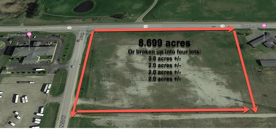 Lot 3 State Road 120 - Photo 1