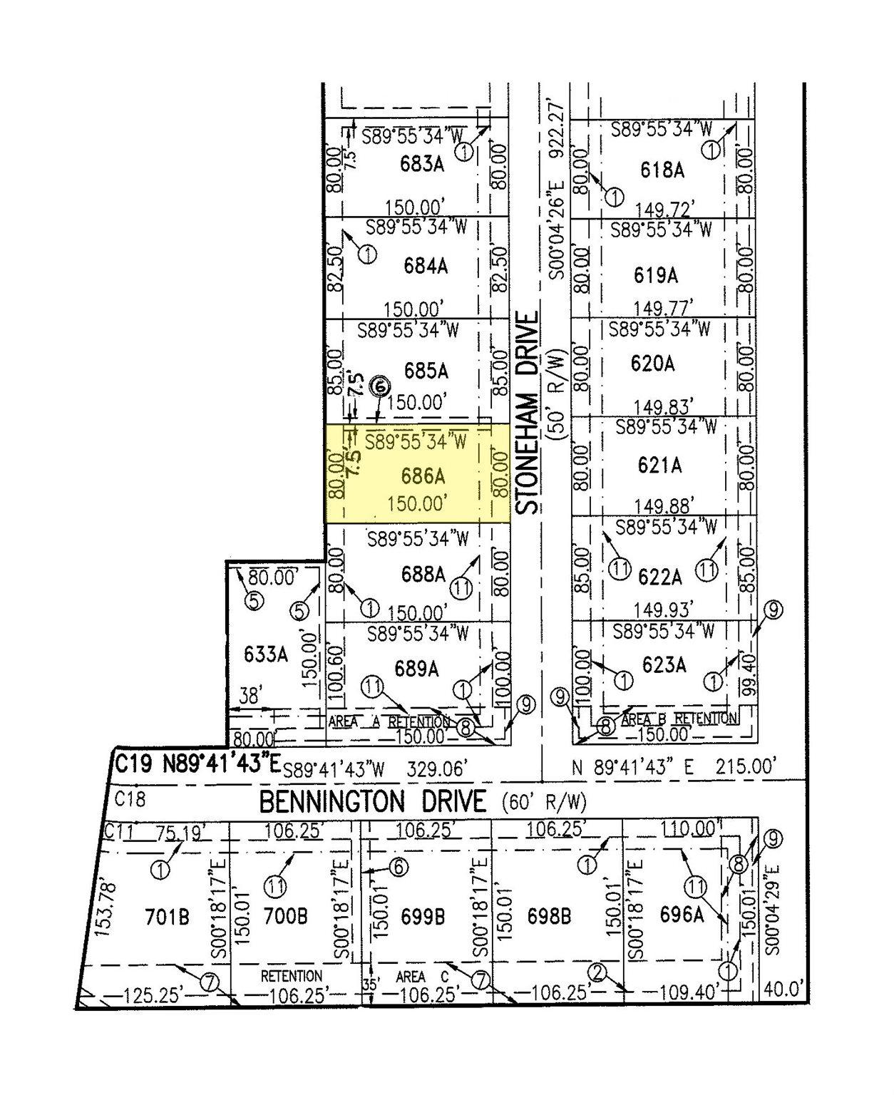 Lot 686A Stoneham Drive - Photo 1