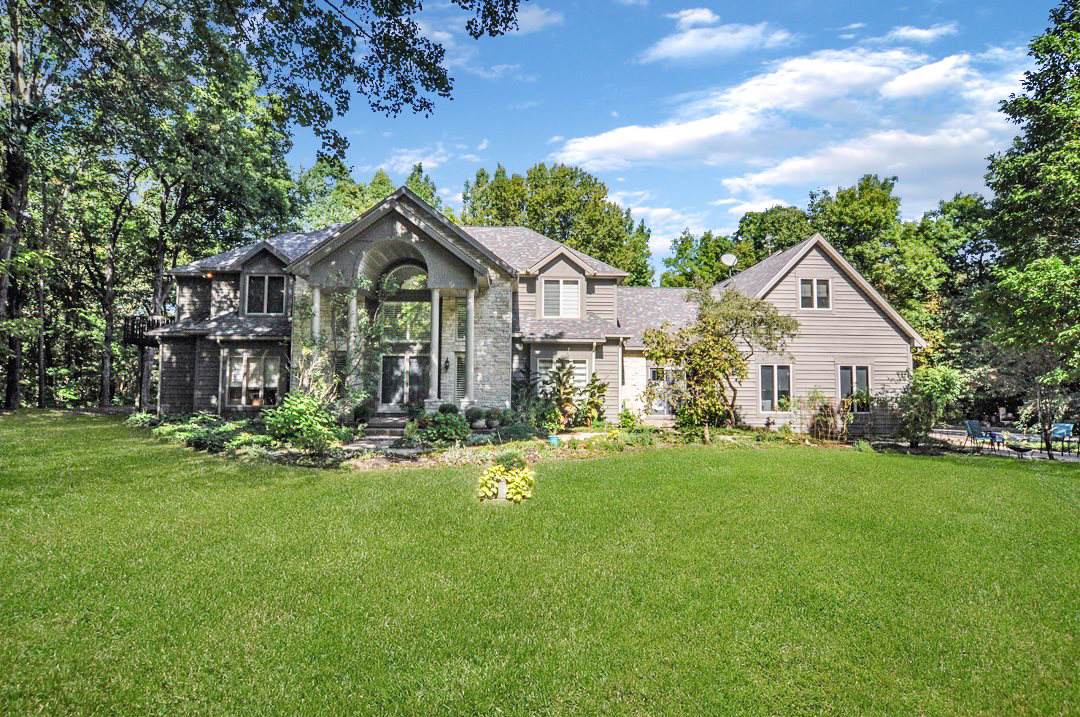 1809 Southworth Branch Road - Photo 1