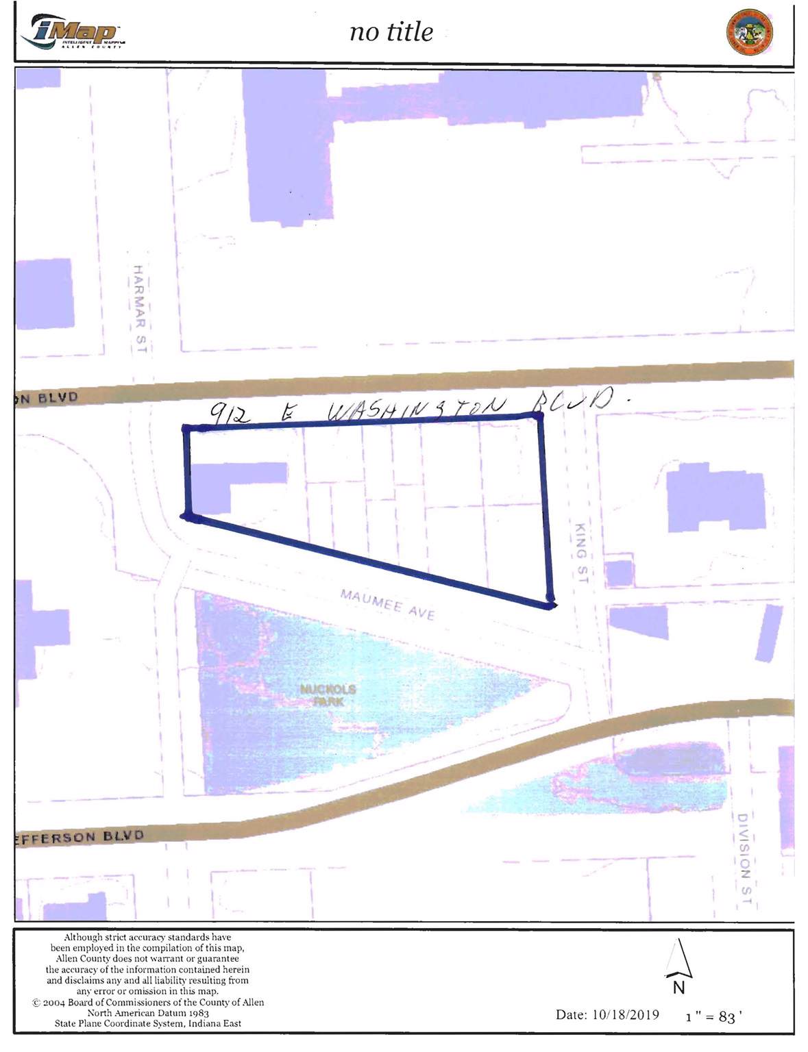 912 Washington Boulevard - Photo 1