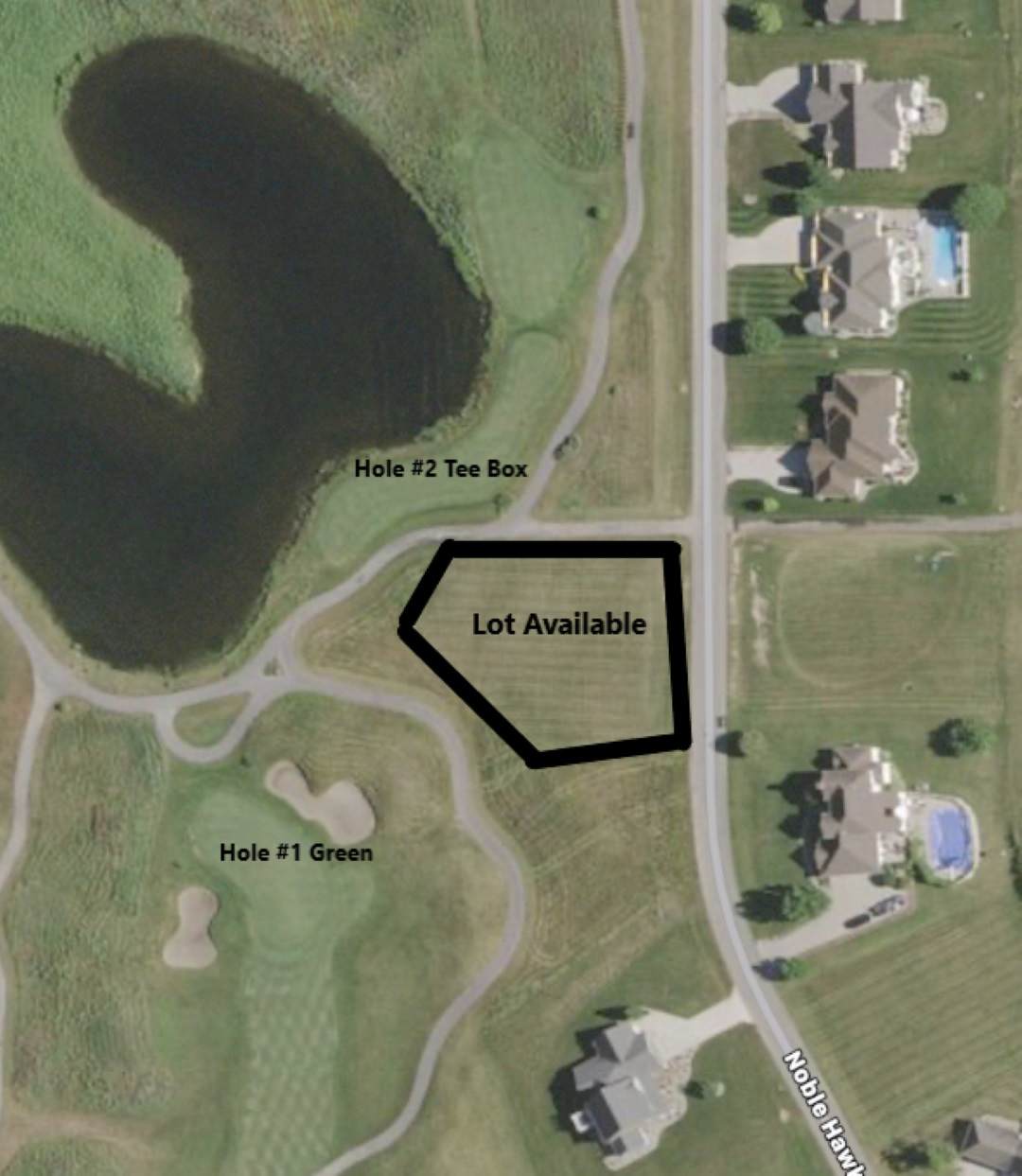 2810 Noble Hawk Drive - Photo 1