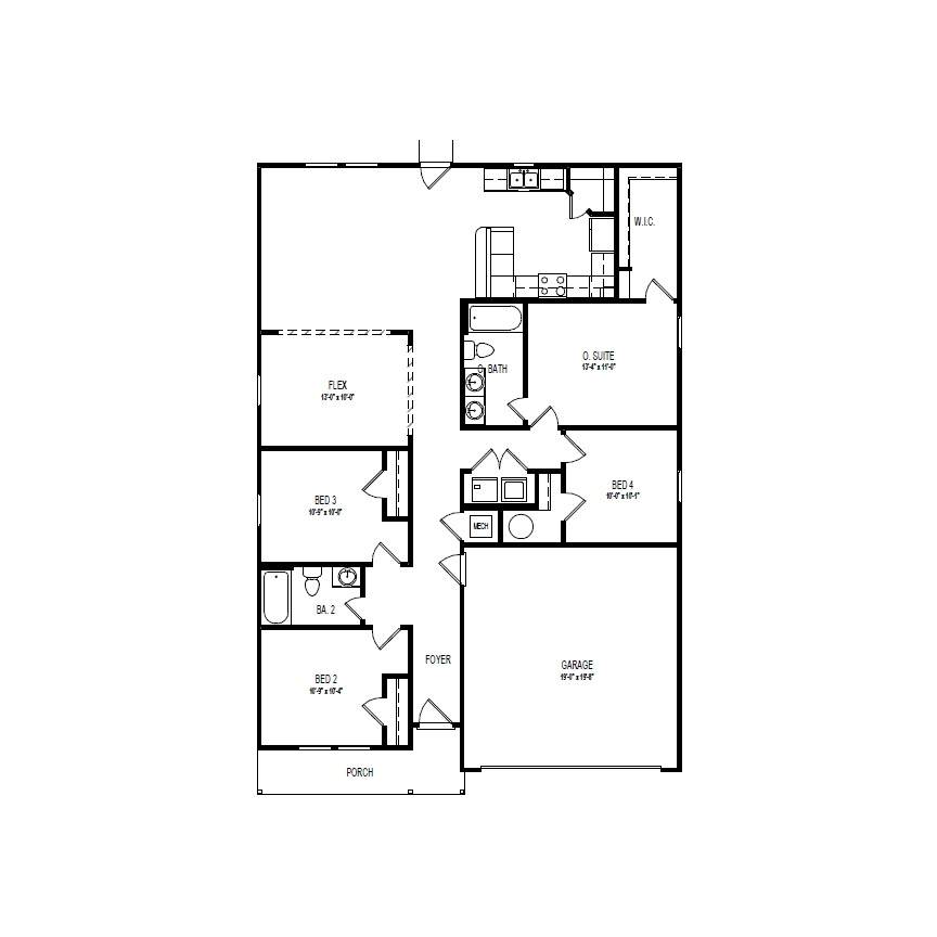 2614 Ticonderoga Drive - Photo 1