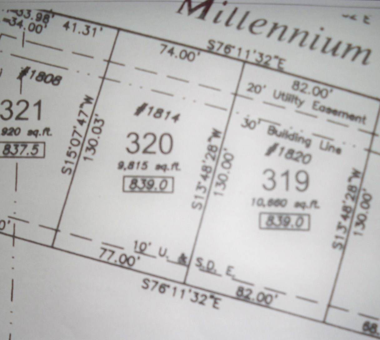 1814 Millennium Crossing - Photo 1