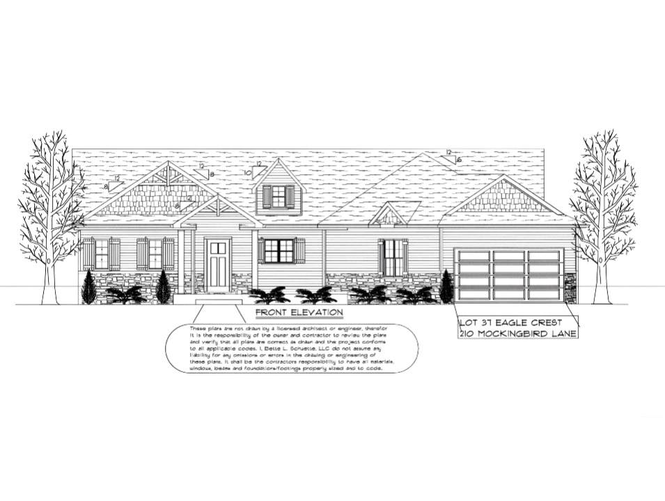 210 Mockingbird Lane - Photo 1