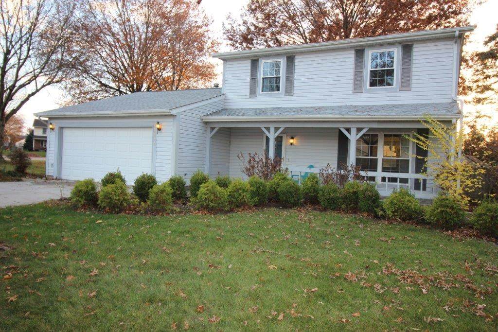 1409 Newsom Drive - Photo 1
