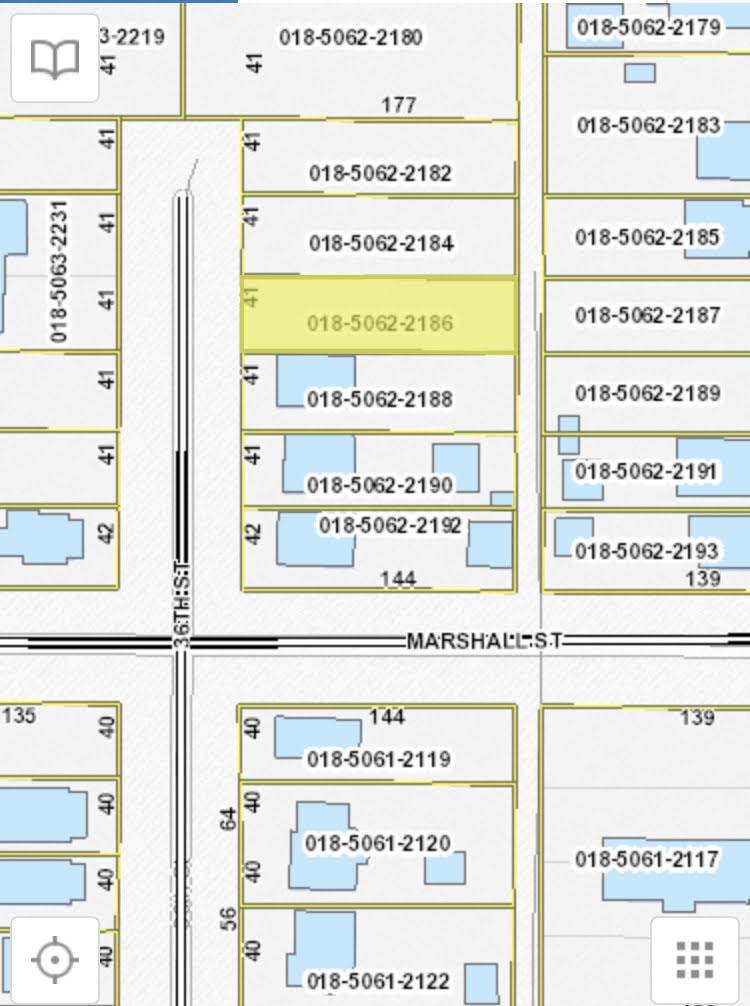 Vac Lot 36th St Lot 37 Street - Photo 1