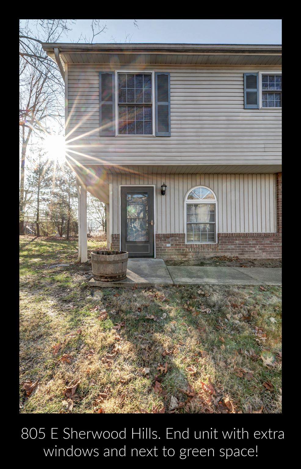 805 Sherwood Hills Drive - Photo 1