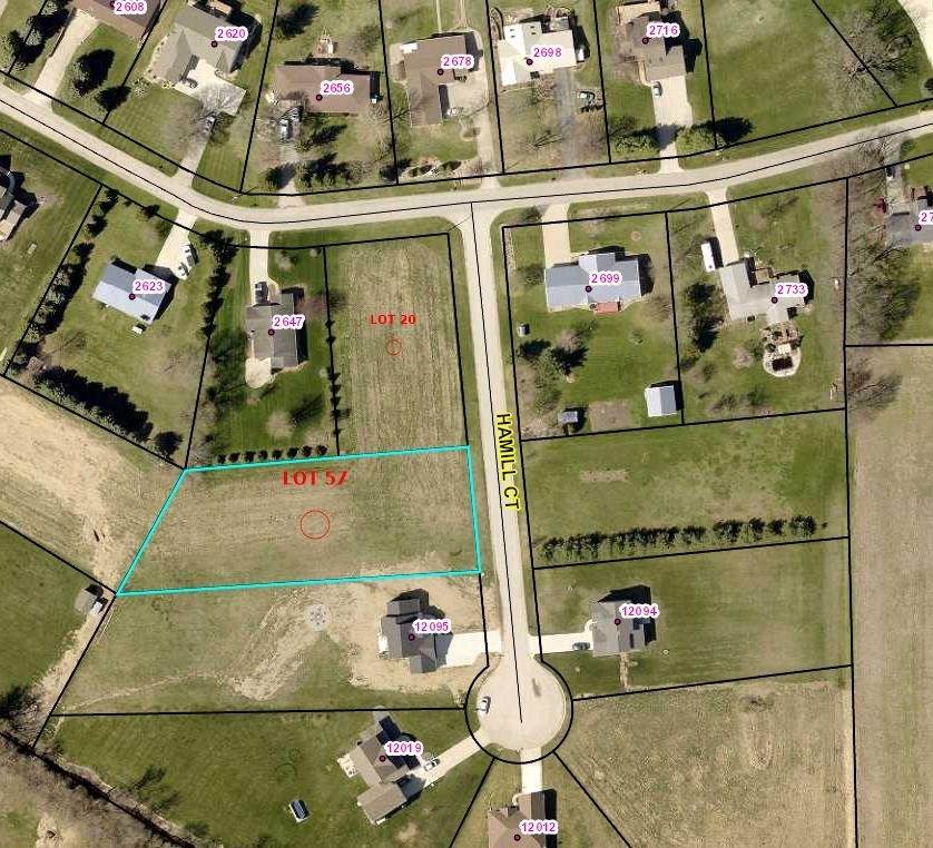TBD Lot 57 Hamill Court - Photo 1