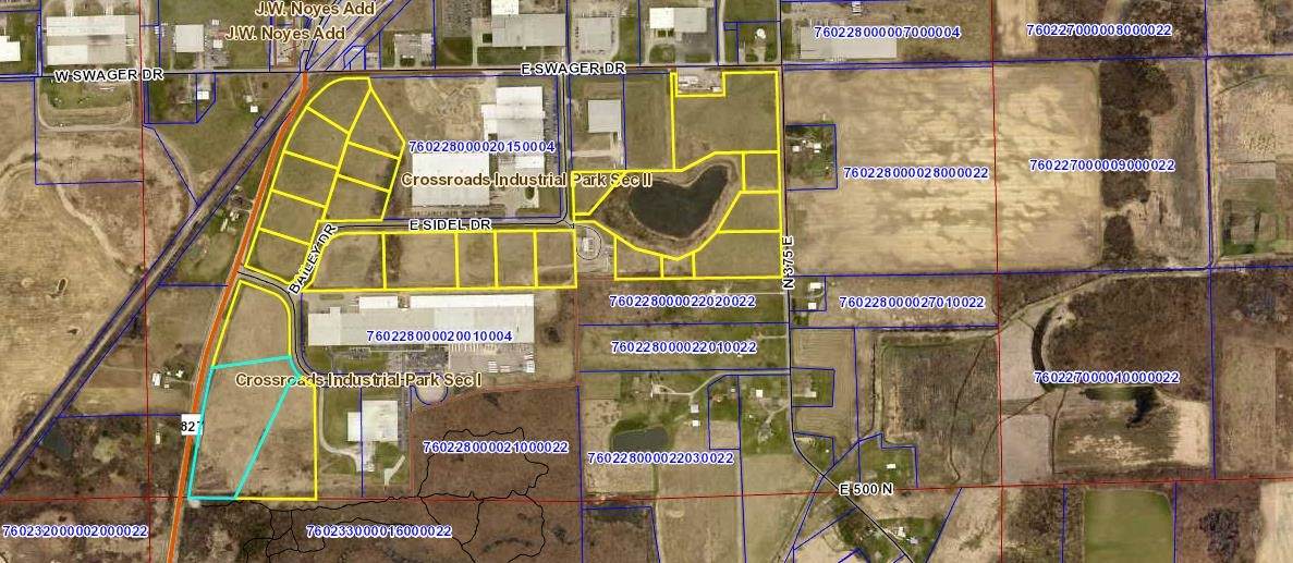 5001 State Road 827 Highway - Photo 1
