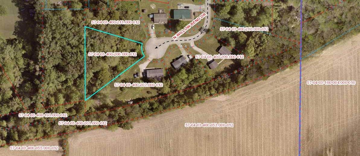 TBD Willow Bend Drive - Photo 1