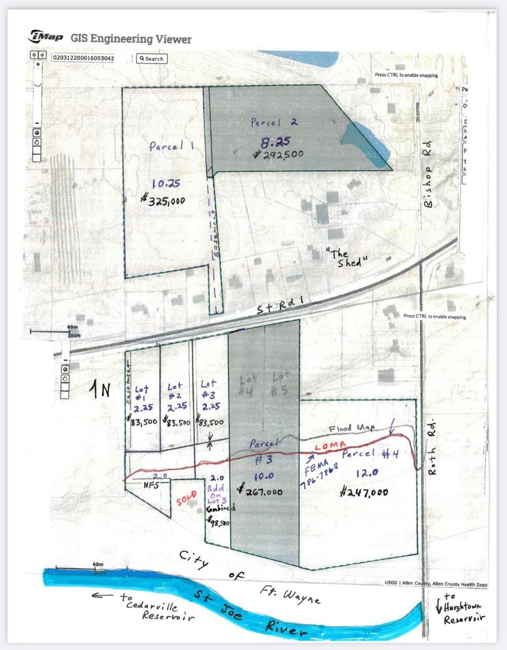 17600 Lot 2 State Rd 1 Highway - Photo 1