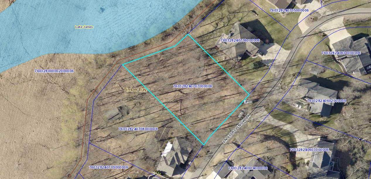 Lot 34 Lane 650Bc Snow Lake - Photo 1