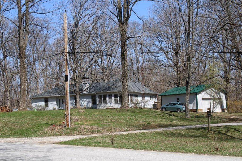 203 Hollandsburg Boat Ramp Road - Photo 1